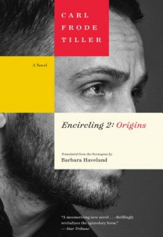 Kniha Encircling 2: Origins Carl Frode Tiller