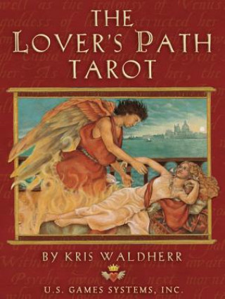 Nyomtatványok The Lover's Path Tarot Deck Kris Waldherr