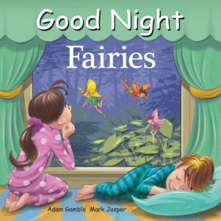 Carte Good Night Fairies Adam Gamble