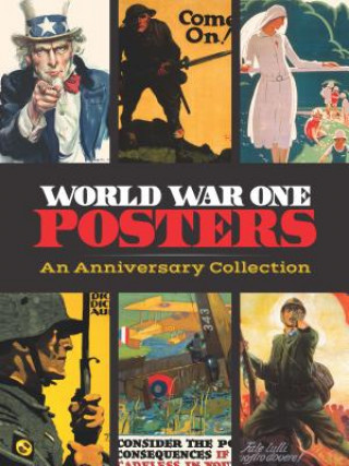 Kniha World War One Posters Dover Publications Inc