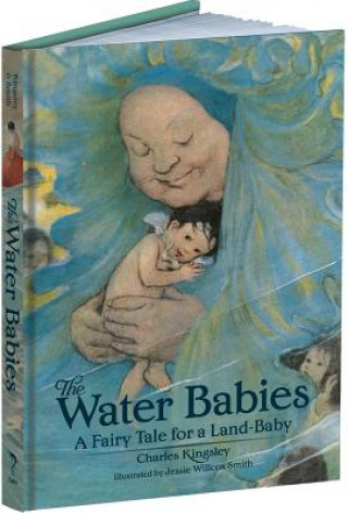 Knjiga Water Babies Charles Kingsley