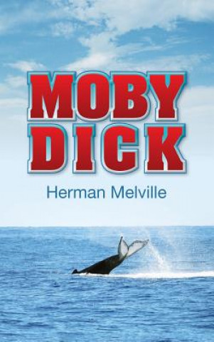 Knjiga Moby Dick Herman Melville