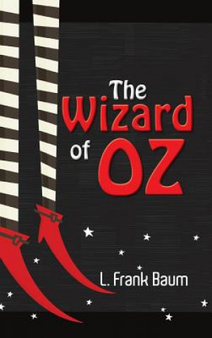 Kniha Wizard of Oz L Frank Baum