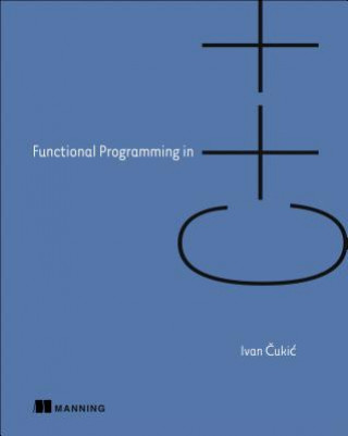 Könyv Functional Programming in C++ Ivan Cukic