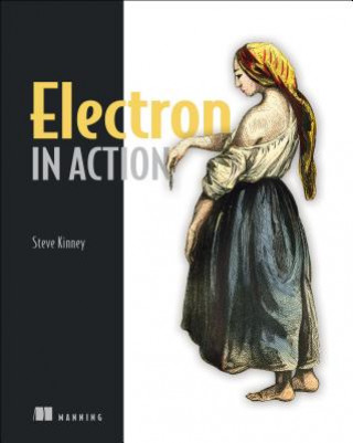 Książka Electron in Action Steve Kinney