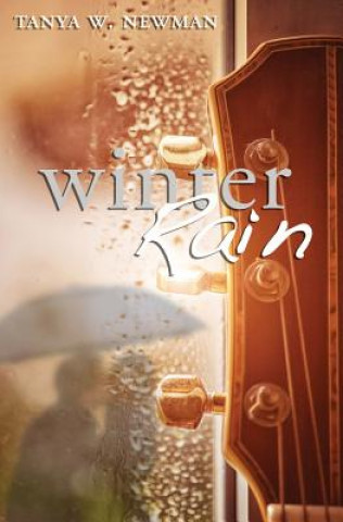 Boek WINTER RAIN Tanya Newman