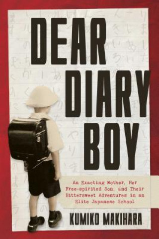 Knjiga Dear Diary Boy Kumiko Makihara