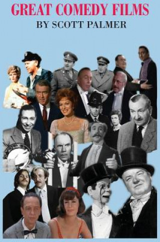Buch Great Comedy Films Scott V. Palmer