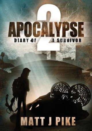 Książka Apocalypse Matt J Pike