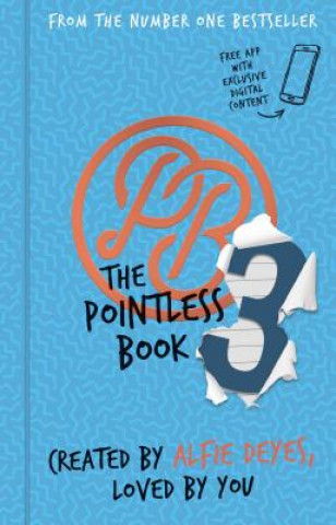 Carte Pointless Book #3 Alfie Deyes
