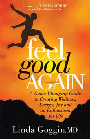 Könyv Feel Good Again Linda Goggin