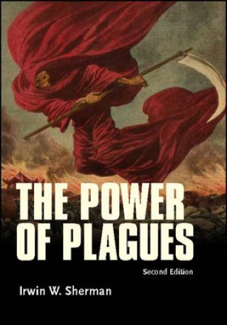 Книга Power of Plagues Irwin W. Sherman