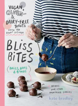 Kniha Bliss Bites Kate Bradley