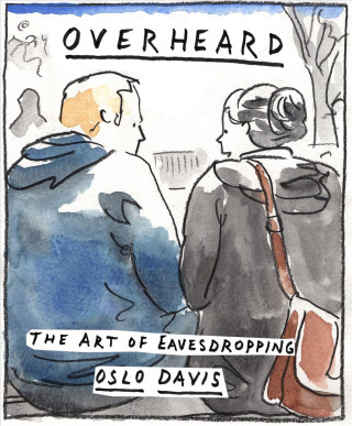 Kniha Overheard Oslo Davies