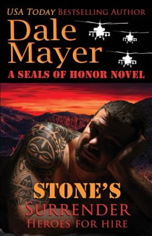 Libro Stone's Surrender Dale Mayer