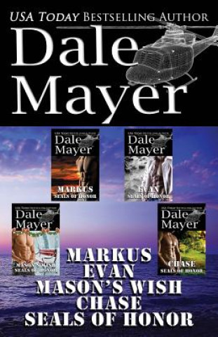 Kniha SEALs of Honor Dale Mayer