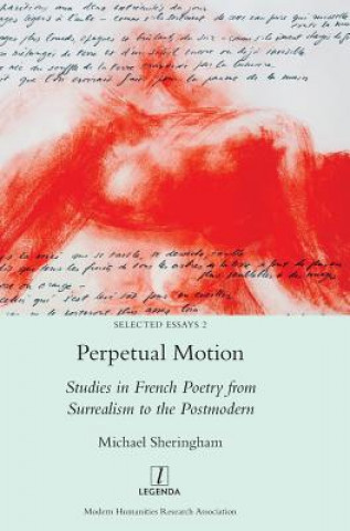 Kniha Perpetual Motion Michael Sheringham
