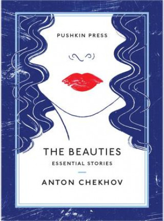 Carte Beauties Anton Chekhov