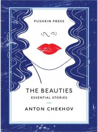 Kniha Beauties Anton Chekhov