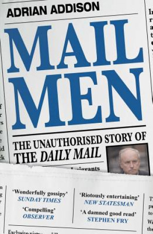 Книга Mail Men Adrian Addison