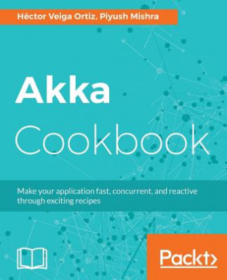 Buch Akka Cookbook Hector Veiga Ortiz