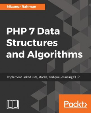Carte PHP 7 Data Structures and Algorithms Mizanur Rahman