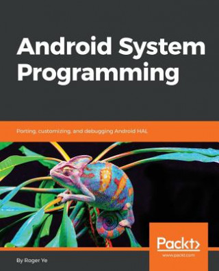 Könyv Android System Programming Roger Ye