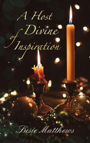 Kniha Host of Divine Inspiration Susie Matthews