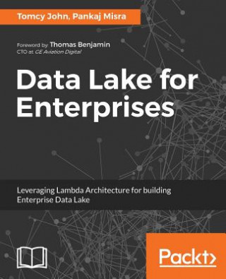 Könyv Data Lake for Enterprises Tomcy John