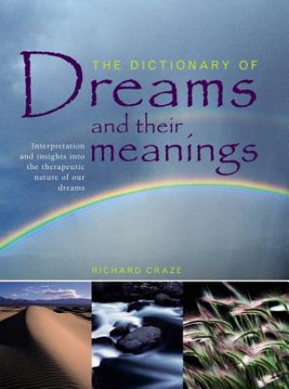 Книга Dictionary of Dreams and Their Meanings Richard Craze