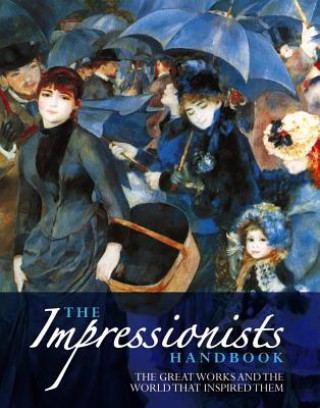 Książka Impressionists Handbook Robert Katz