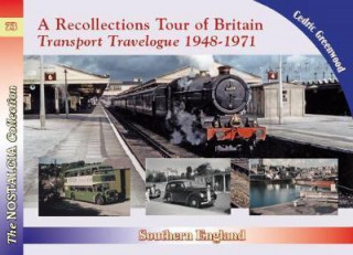 Carte Recollections Tour of Britain Eastern England Transport Travelogue Cedric Greenwood