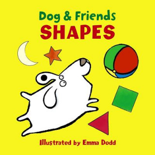 Книга Dog & Friends: Shapes Emma Dodd