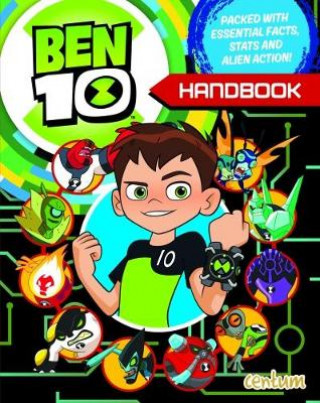 Carte Ben 10 Handbook Centum Books Ltd