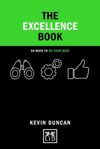 Kniha Excellence Book Kevin Duncan