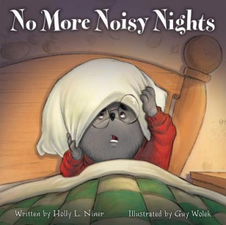 Kniha No More Noisy Nights Holly L. Niner