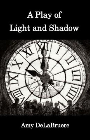 Könyv PLAY OF LIGHT & SHADOW Amy delabruere