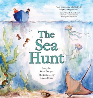 Knjiga Sea Hunt Anna Burger