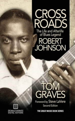 Kniha Crossroads Tom Graves