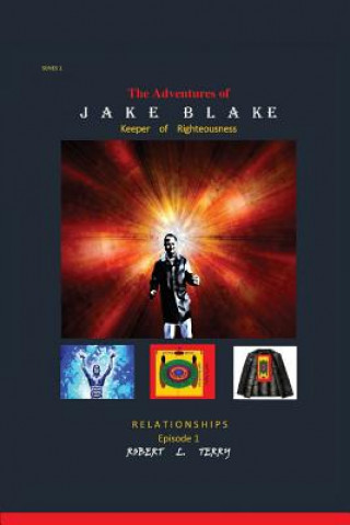 Książka Adventures of Jake Blake Robert Lee Terry