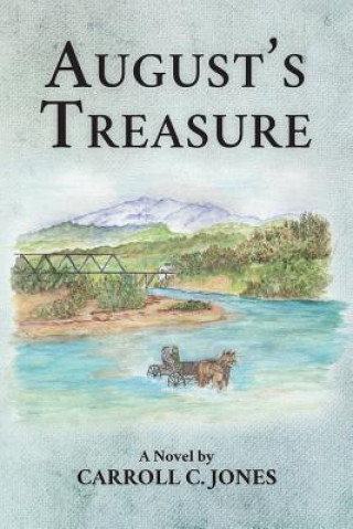 Carte August's Treasure Carroll C Jones