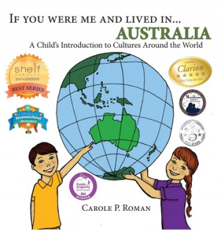 Livre If You Were Me and Lived in... Australia Carole P. Roman