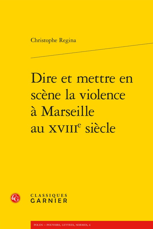 Könyv FRE-DIRE ET METTRE EN SCENE LA Christophe Regina
