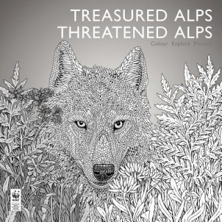 Książka Treasured Alps, Threatened Alps Jacopo Pasotti