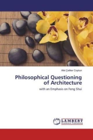 Kniha Philosophical Questioning of Architecture Afet Çeliker Coskun