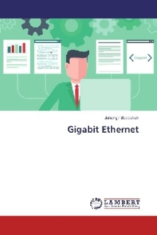 Книга Gigabit Ethernet Jahangir Badashah
