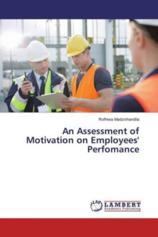 Knjiga An Assessment of Motivation on Employees' Perfomance Rofhiwa Madzivhandila