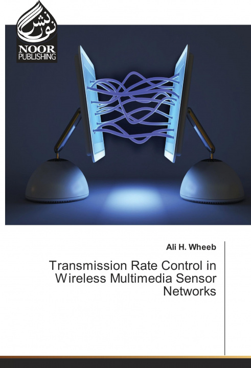 Kniha Transmission Rate Control in Wireless Multimedia Sensor Networks Ali H. Wheeb