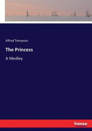 Knjiga Princess Alfred Tennyson