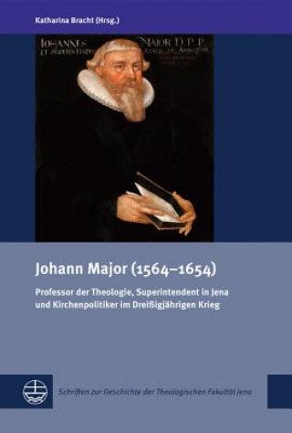 Książka Johann Major (1564-1654) Katharina Bracht